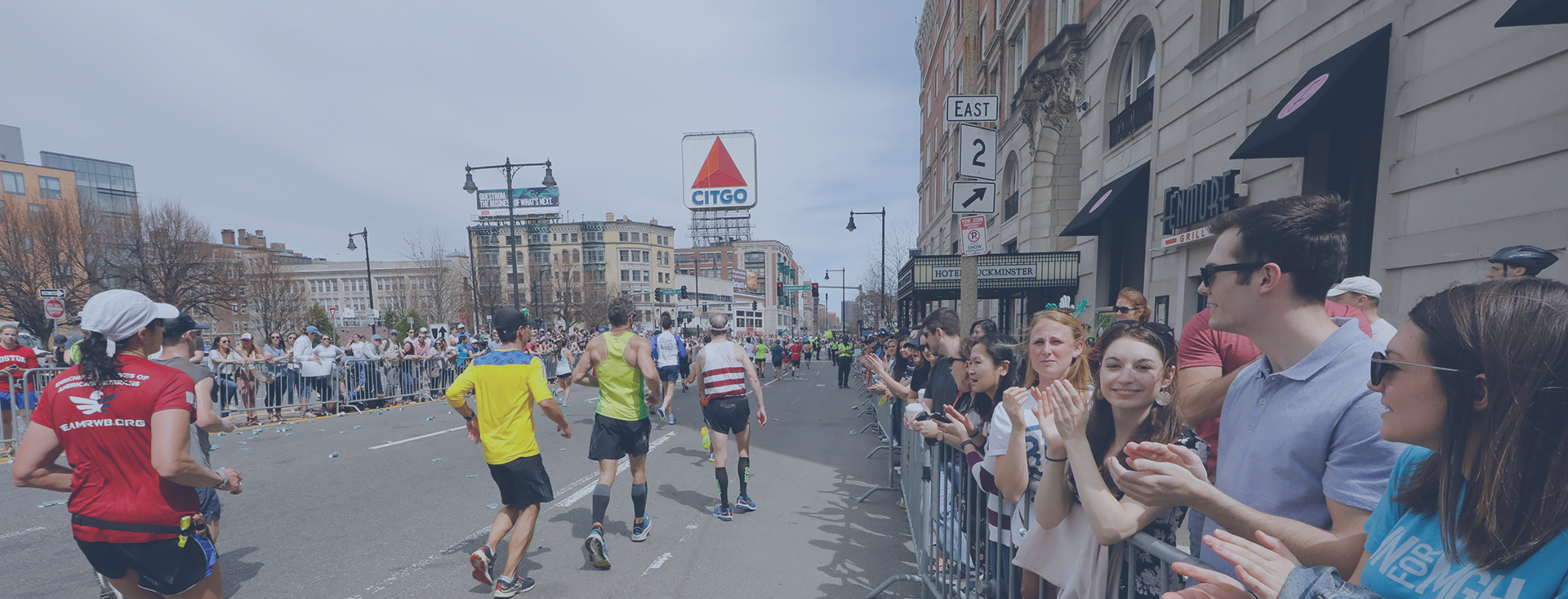 Boston Marathon Virtual Experience Homepage Boston Athletic Association